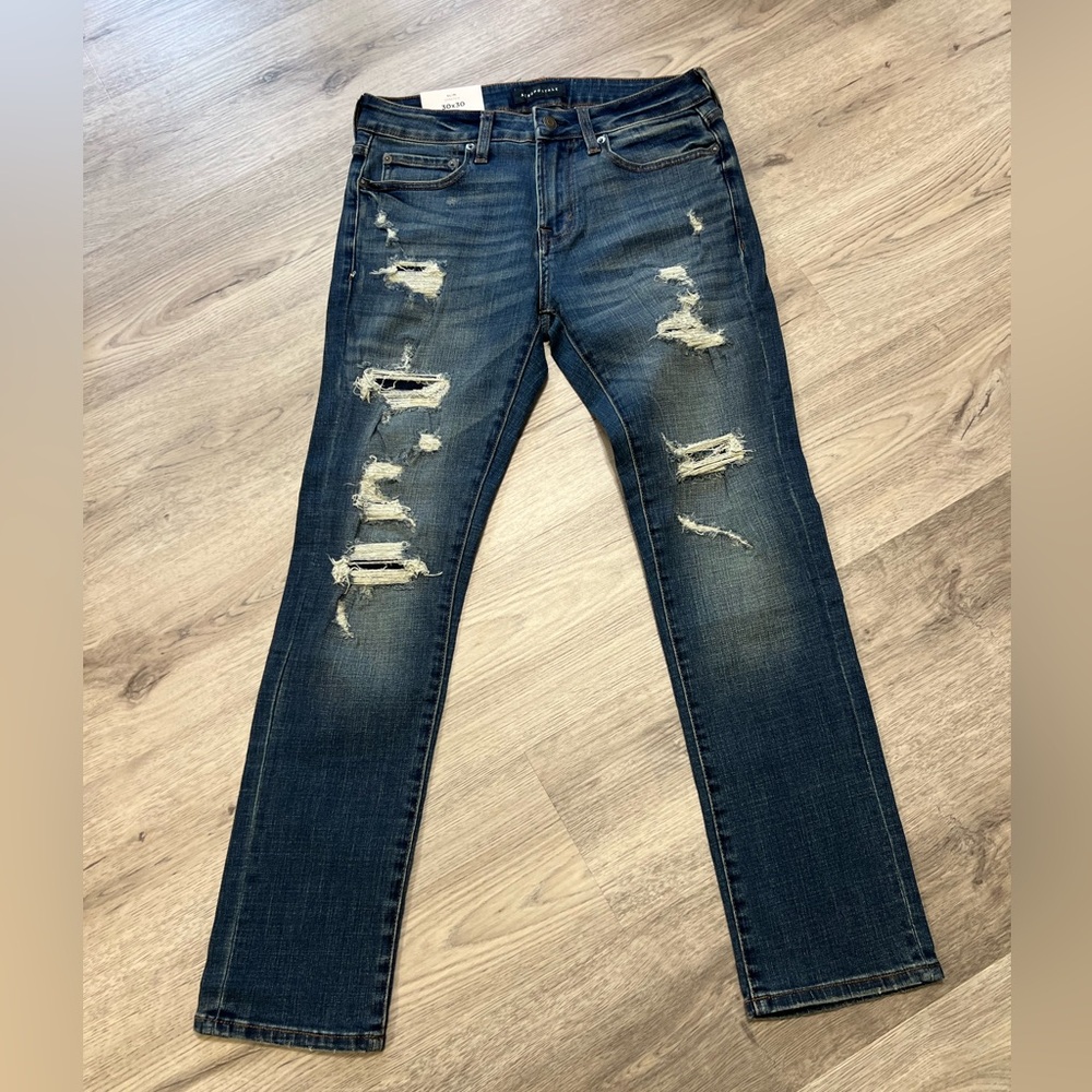 Aerpostale Men’s Skinny Premium Stretch Jean size 30